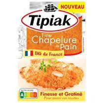 Tipiak, Chapelure de blé de France