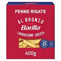 Barilla, Penne rigate al bronzo