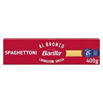 Barilla, Spaghettoni al bronzo