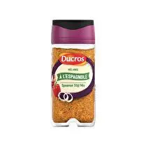 Ducros, Mélange à l'espagnole flacon