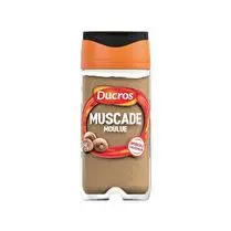 Ducros, Muscade moulue flacon