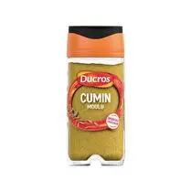 Ducros, Cumin moulu flacon
