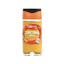 Ducros, Curcuma moulu flacon