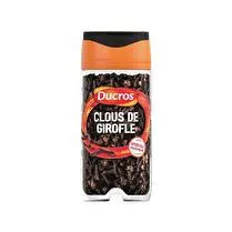 Ducros, Clous de girofle flacon