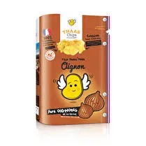 Thaas Chips, Chips oignon de la ferme