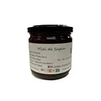 Jordan Thomas Apiculteur, Miel de Sapin