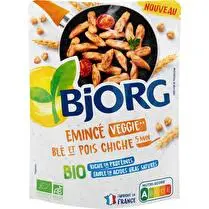 Bjorg, Émincé veggie