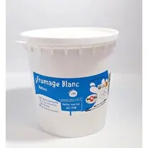 Ferme de la Ceriseraie, Fromage blanc nature