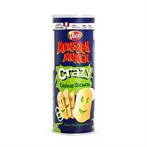 Vico, Tuiles crazy goût crème oignon