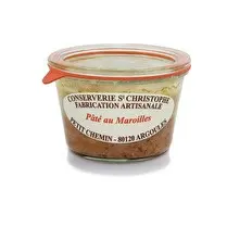 Conserverie St Christophe, Pâté au maroilles