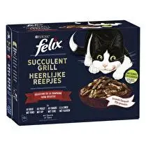 Félix, Grill sélection campagne x 12