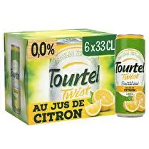 Tourtel, Bière sans alcool citron