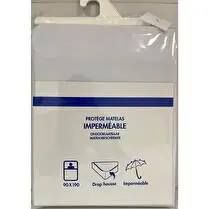 Le moins cher, Protège matelas imperméable 90x190 cm