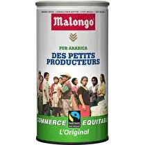 Malongo, Café moulu pur arabica