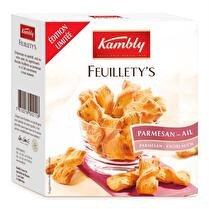 KAMBLY Feuillety's parmesan ail