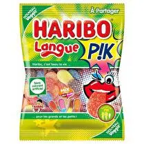 Haribo, Bonbons langue pik