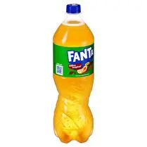 Fanta, Boisson au fruit gazeuse exotic mango passion