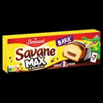 Brossard, Pocket max barr' x7