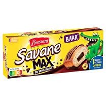 SAVANE BROSSARD Pocket max barr' x7