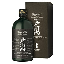 Togouchi, Blend whisky japonais finition tourbée