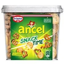 Ancel, Snack time