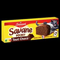 Brossard, Pocket tout chocolat x7