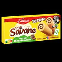Brossard, Pocket roule choco noisette x7