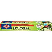 Albal, FILM FRAICH.70% RECYCLE 20M