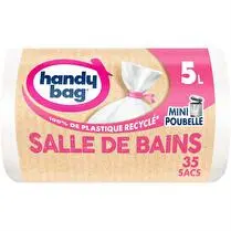Handy bag, SAC POUB SDB RECY HANDY 5LX35