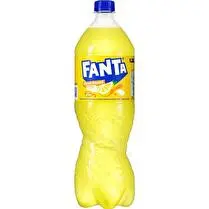 Fanta, Boisson gazeuse au citron frappé