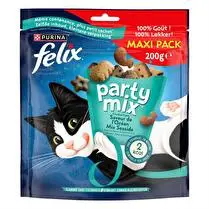 Félix, Party mix seaside