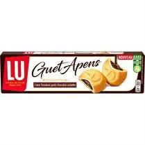 Lu, Guet apens coeur fondant goût chocolat noisette