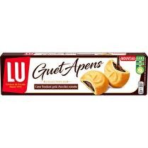 LU Guet apens coeur fondant goût chocolat noisette