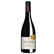 Château Millegrand, Minervois AOP Rouge 2022 - Médaille d'Argent à Mâcon en 2023
