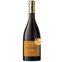 Château L'Esparrou, Côtes du Roussillon AOP Rouge 2021 - Médaille d'Or à Lyon en 2022