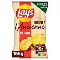 Lay's, Chips ancienne sel