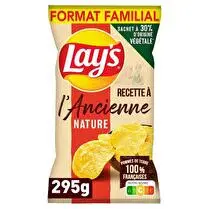 Lay's, Chips anciennes sel