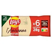 Lay's, Chips a l'ancienne multipack