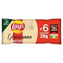 LAY'S Chips a l'ancienne multipack
