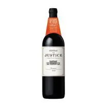 Château La Justice, Fronsac AOP - Les Coups de Coeur de l'Âme du Terroir