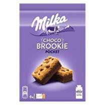 MILKA Choco Brookie pocket