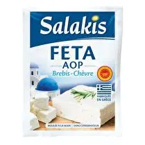 Salakis, Feta brebis chèvre AOP