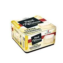 Pavé d'affinois, L'extra gourmand