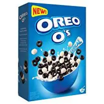 Oréo, Biscuit Céréales