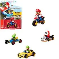 Nintendo, Mini Véhicules Mario assortis