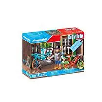 Playmobil, Artiste avec poney 70874
