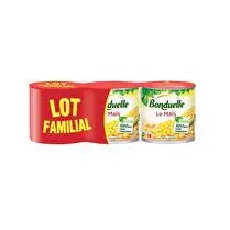 Bonduelle, Maïs sans résidu de pesticides