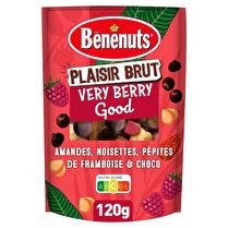 BENENUTS Plaisir brut Very Berry Good