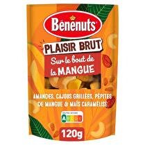 BENENUTS Plaisir brut Sur le bout de la mangue