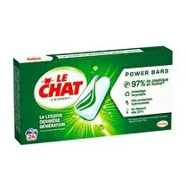 Le chat, Eco power bars l'expert
